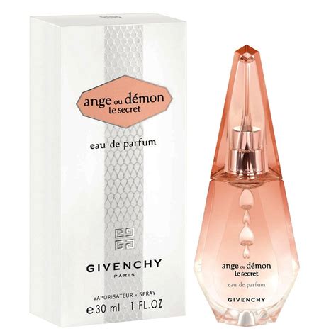 givenchy ange ou demon le secret perfumetka|Givenchy perfume angels and demons.